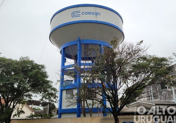 Corsan fará desobstrução e limpeza de adutora trancada por entulhos em Palmitinho