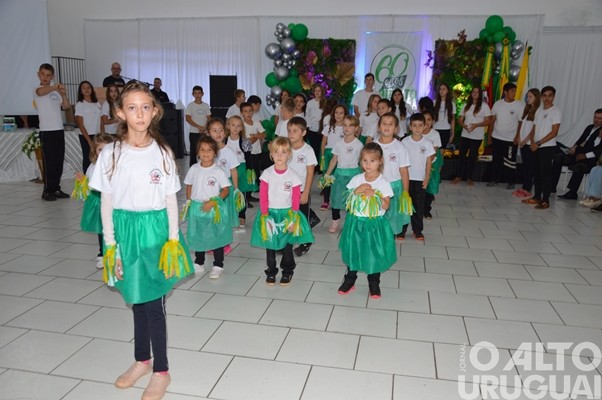 Programação variada marca o aniversário de 60 anos de Planalto