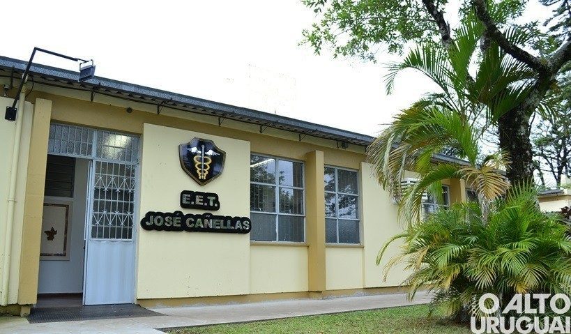 Inscrições abertas para o ingresso na Escola Estadual Técnica José Cañellas