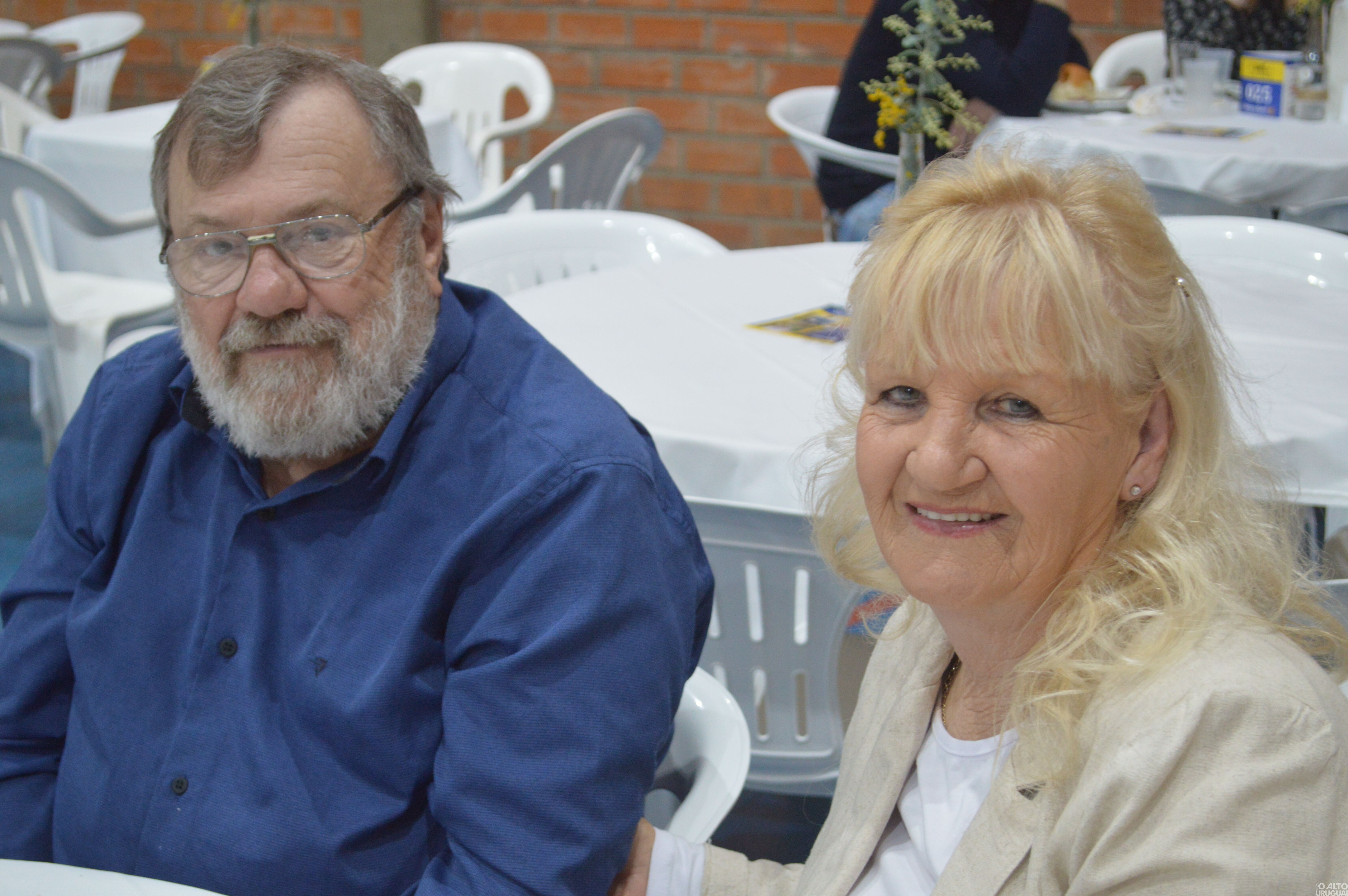 Mais de 300 pessoas participam do 17º Café Colonial do Rotary Barril