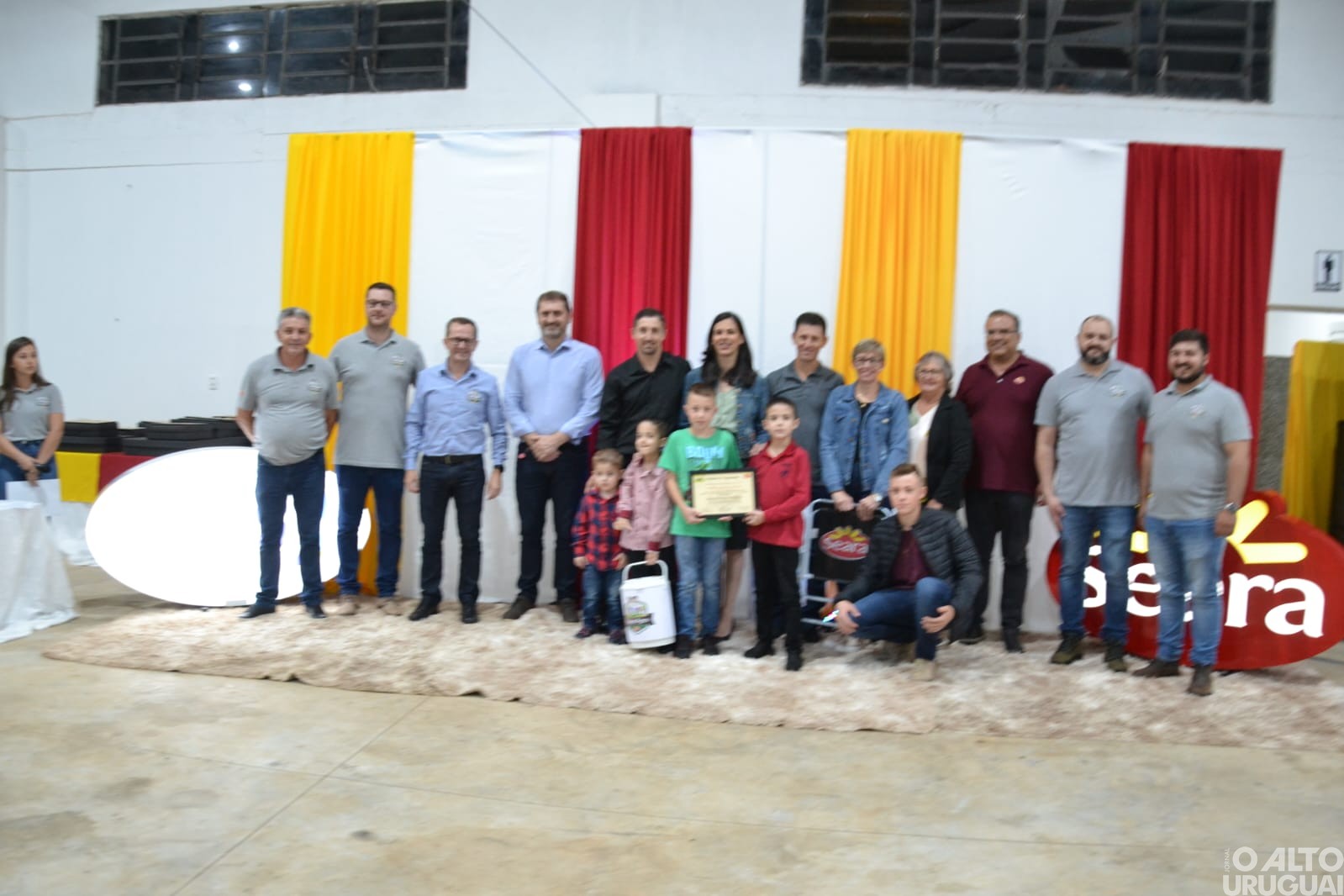 Melhores produtores do trimestre são premiados pelo SuperAgro