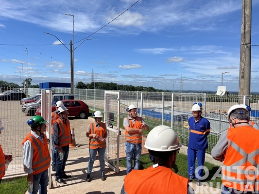 JBS apresenta a estrutura da fábrica de ração em Seberi