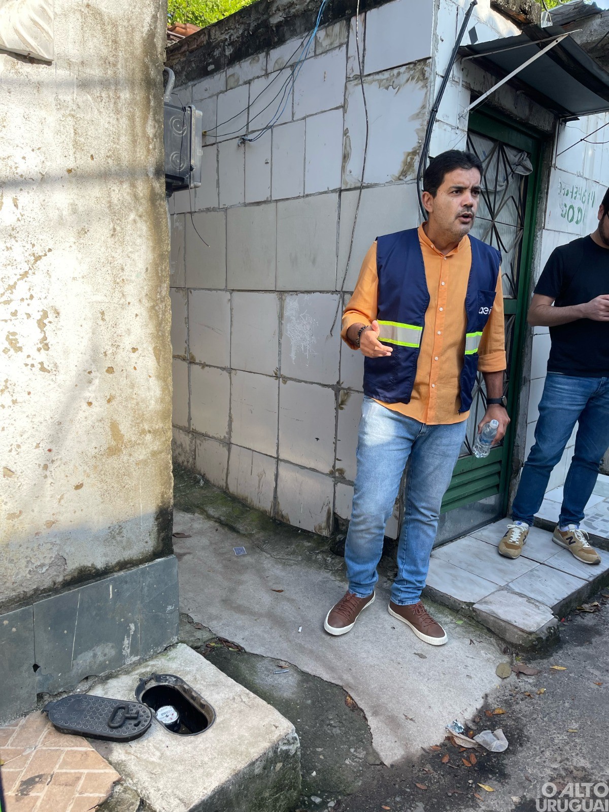 As ações da Aegea no Rio que são inspiração para o trabalho no RS
