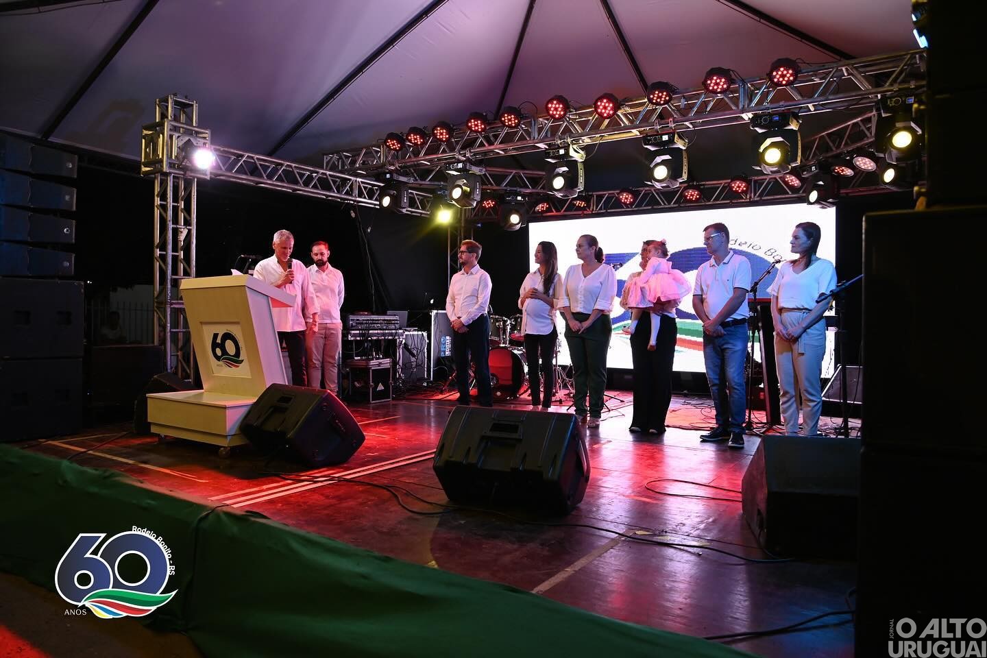 Rodeio Bonito: festividades dos 60 anos seguem neste fim de semana