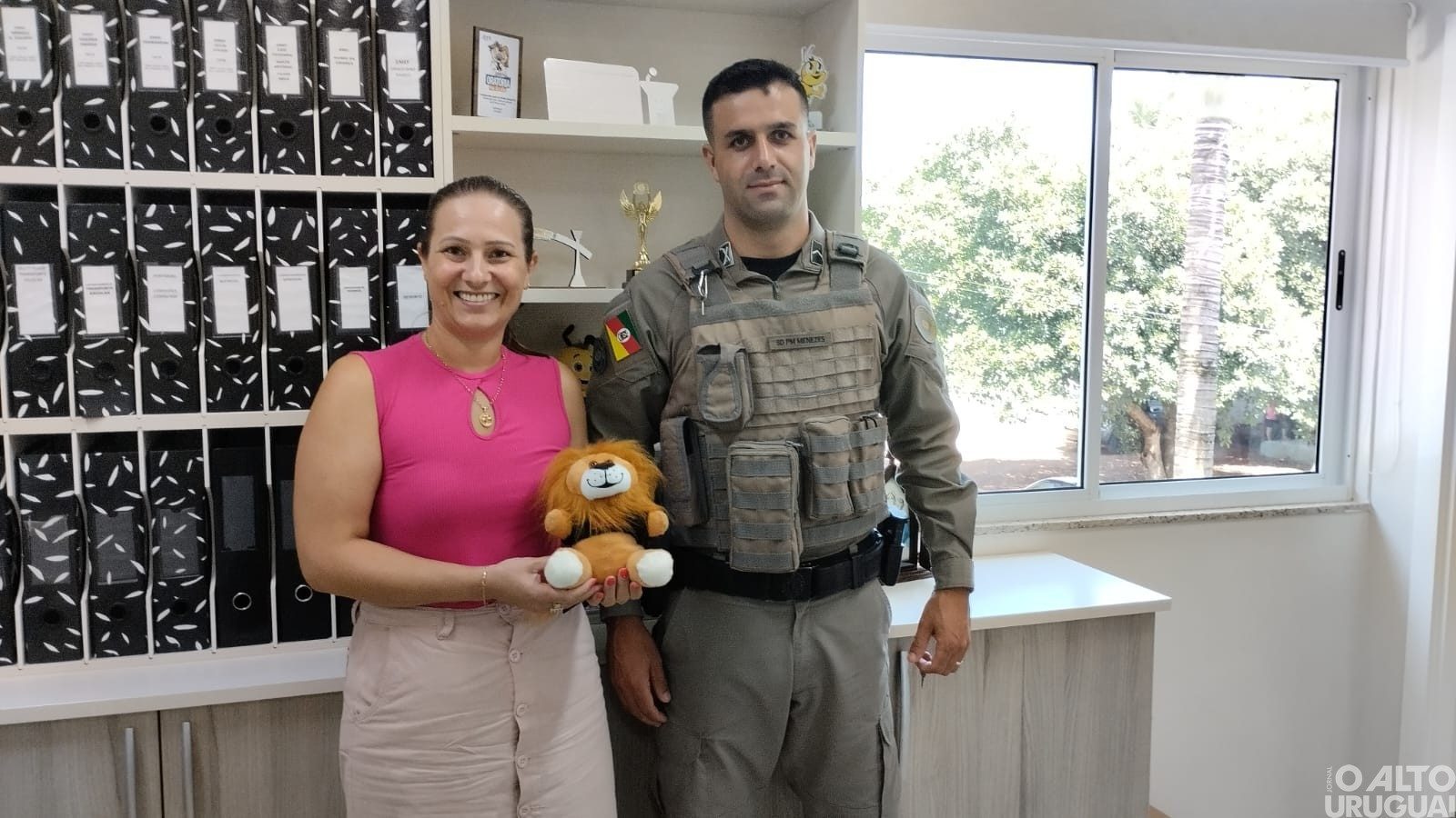 BM realiza reuniões preparatórias para o início do Proerd