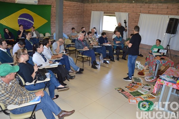 Seberi tem o primeiro centro de educação socioambiental do RS