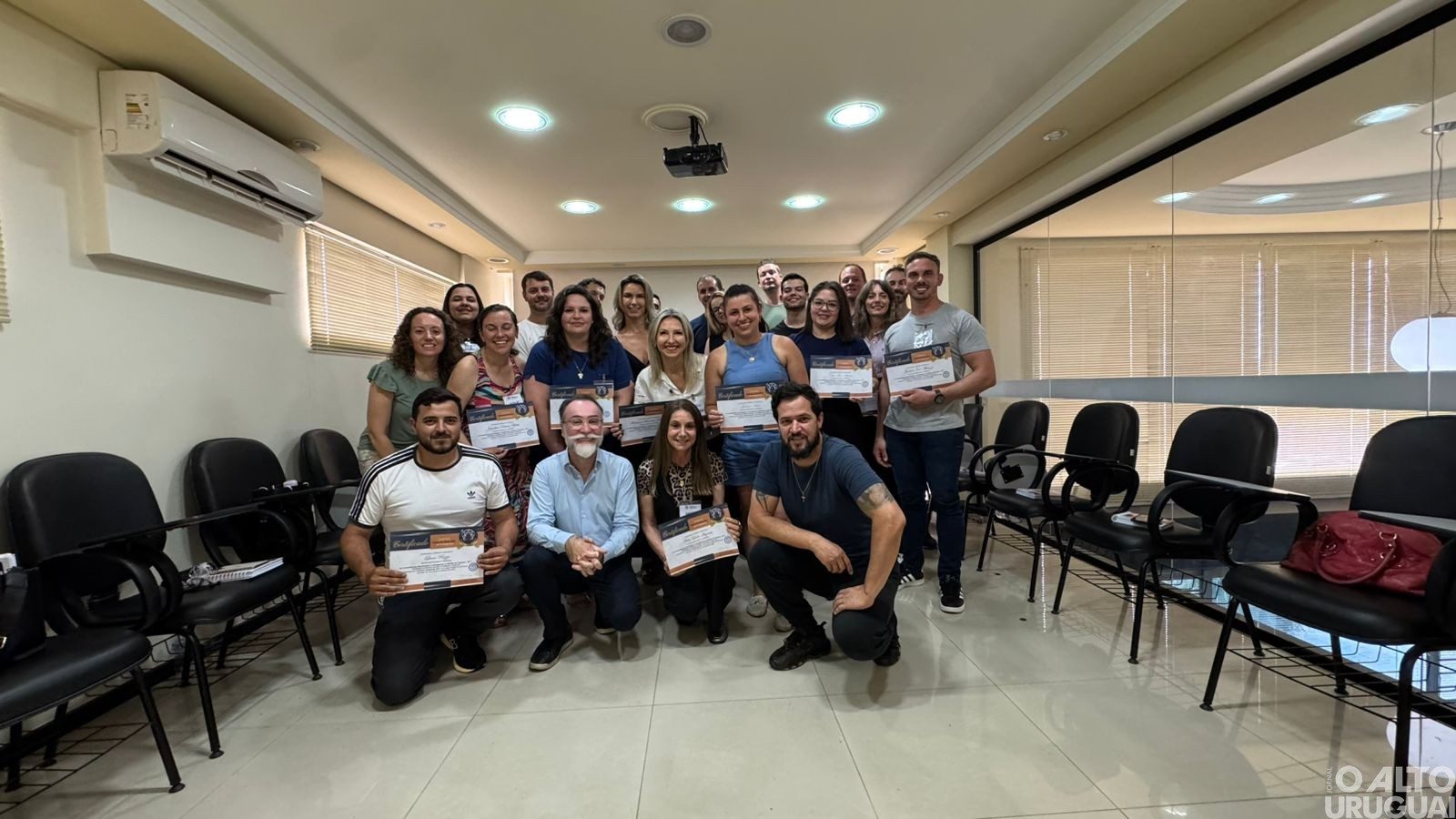 Eneagrama 3.0 movimenta FW