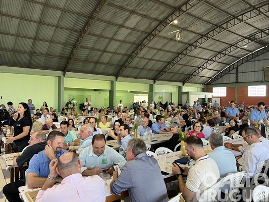 Sindicato dos Trabalhadores Rurais de FW completa 60 anos