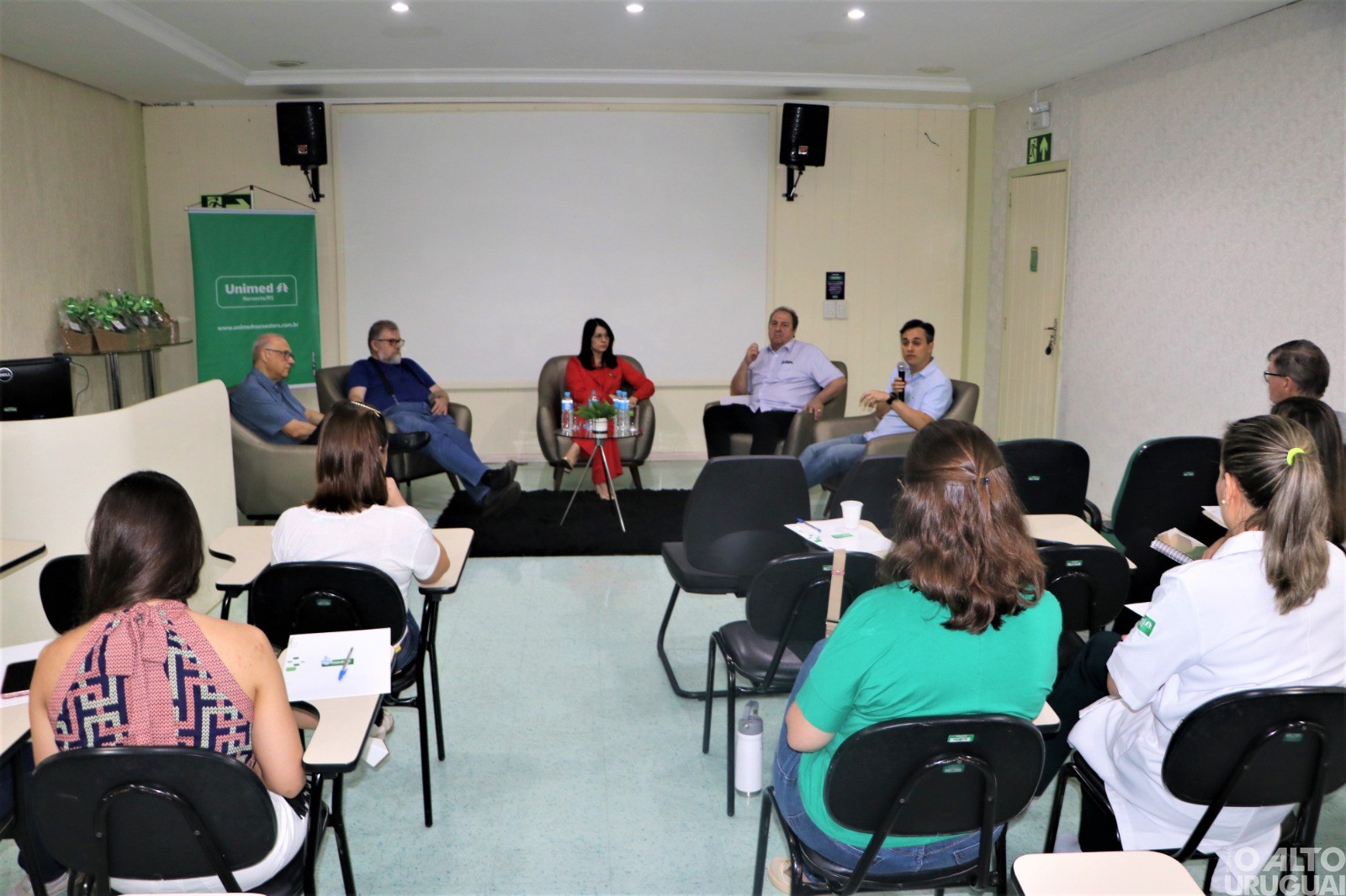 Fórum do Hospital Unimed debate a importância da doação de órgãos