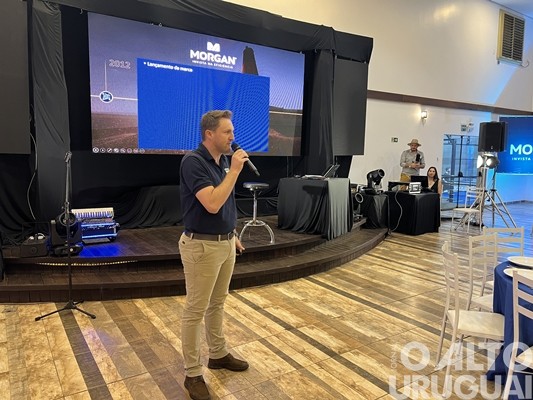 Morgan apresenta híbrido de milho superprecoce e de alta performance produtiva