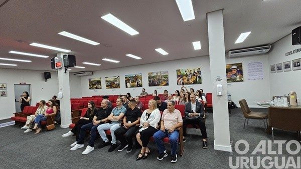 Programação marca o início do ano legislativo em FW