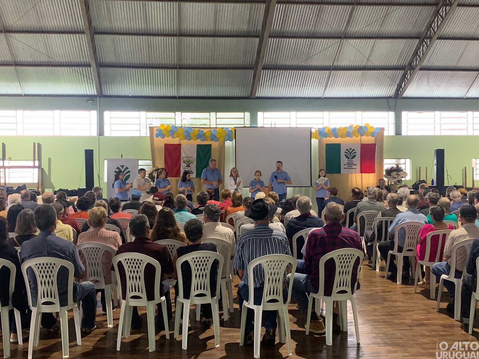 Sindicato dos Trabalhadores Rurais celebra Dia do Idoso