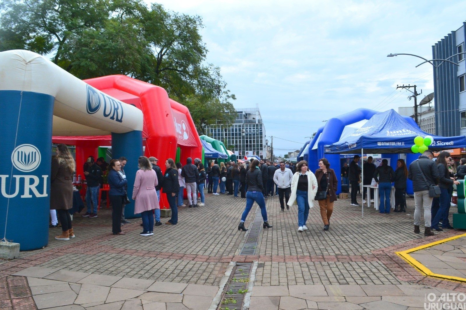 Feira Regional do Cooperativismo marca celebração da data em FW