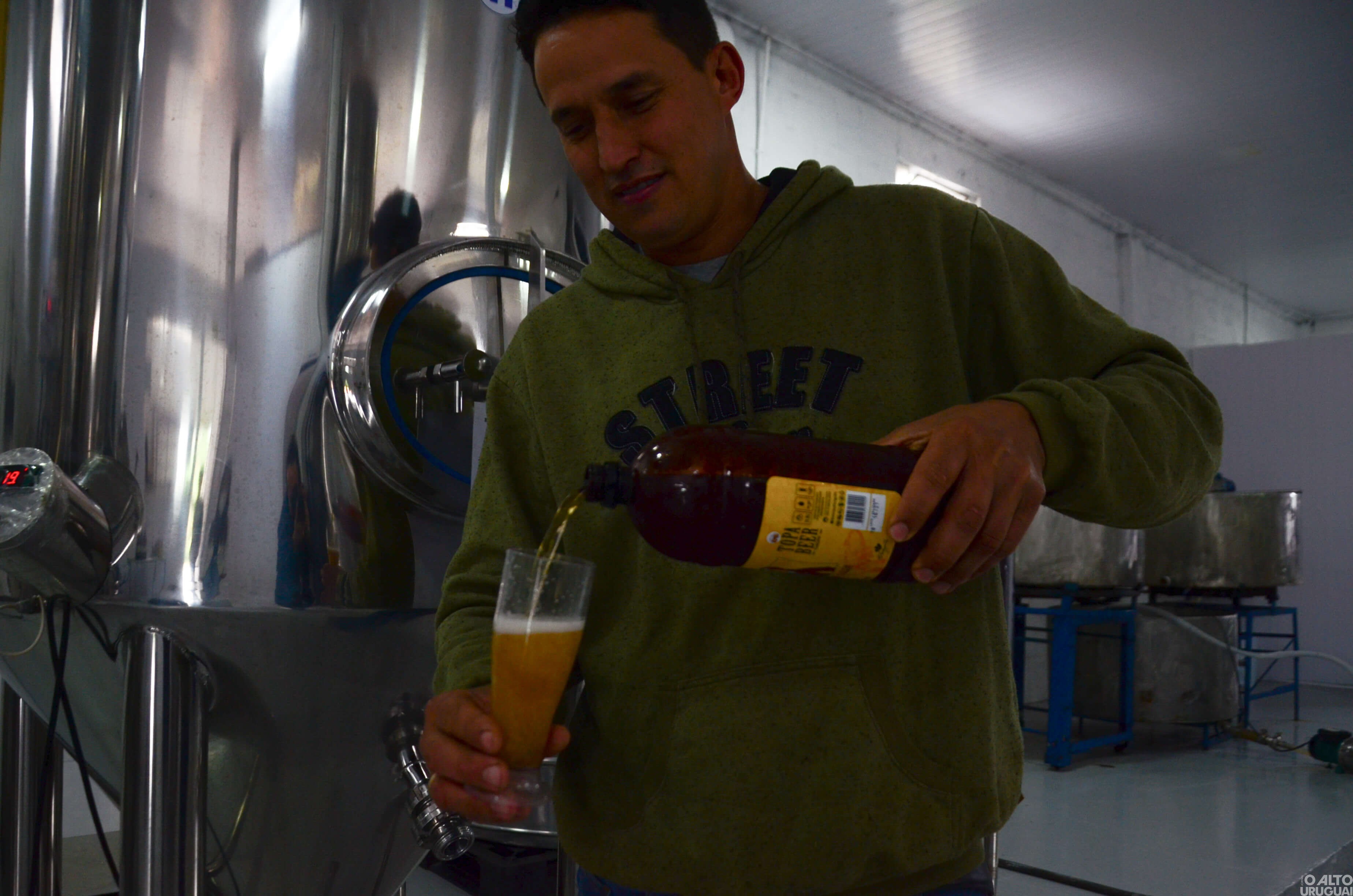 Indústria de bebidas Ferigollo busca consolidar turismo de aventura e conhecimento na região