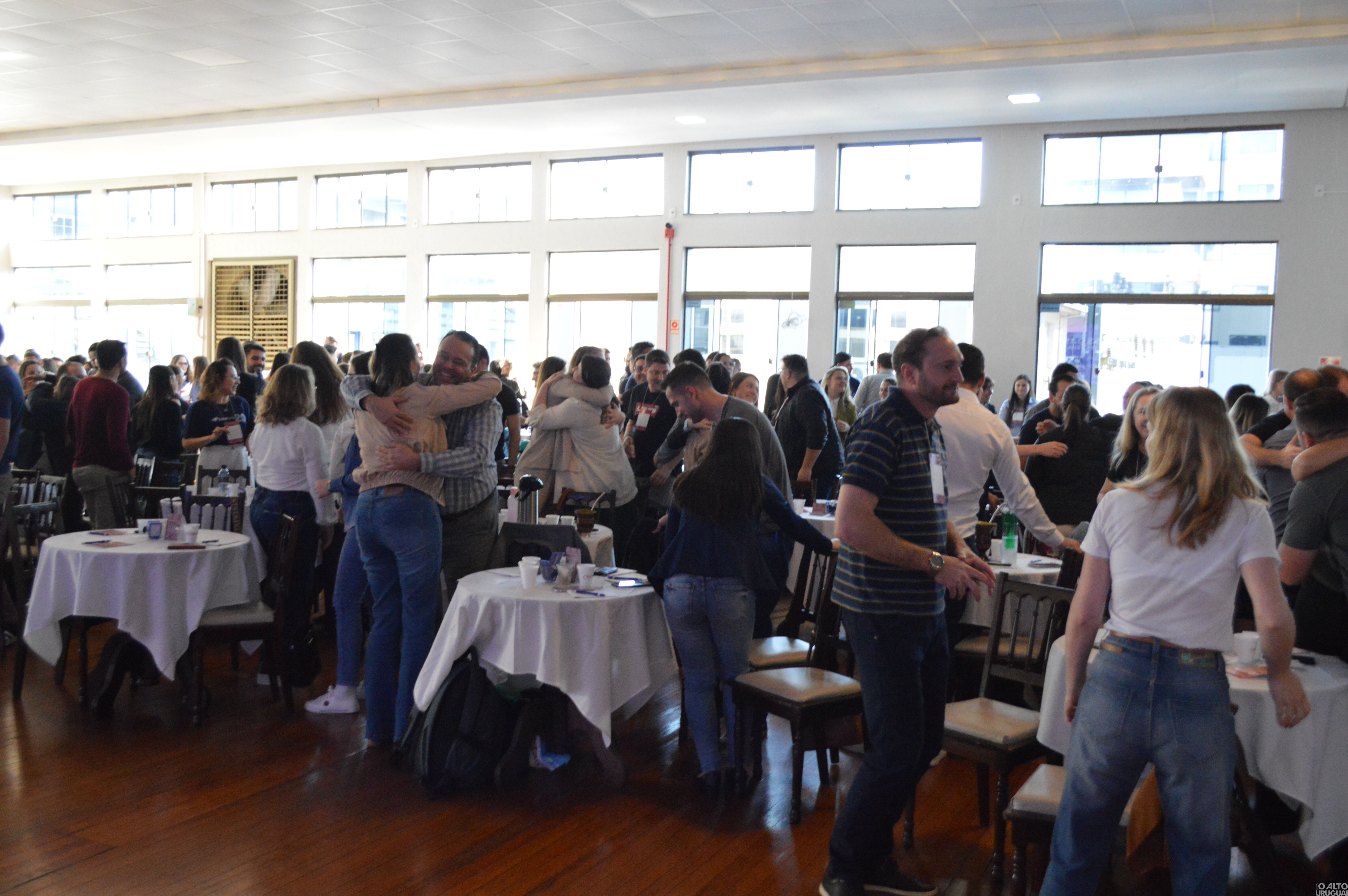 Evento Conexão-Pessoas-Resultados” é realizado em FW neste sábado