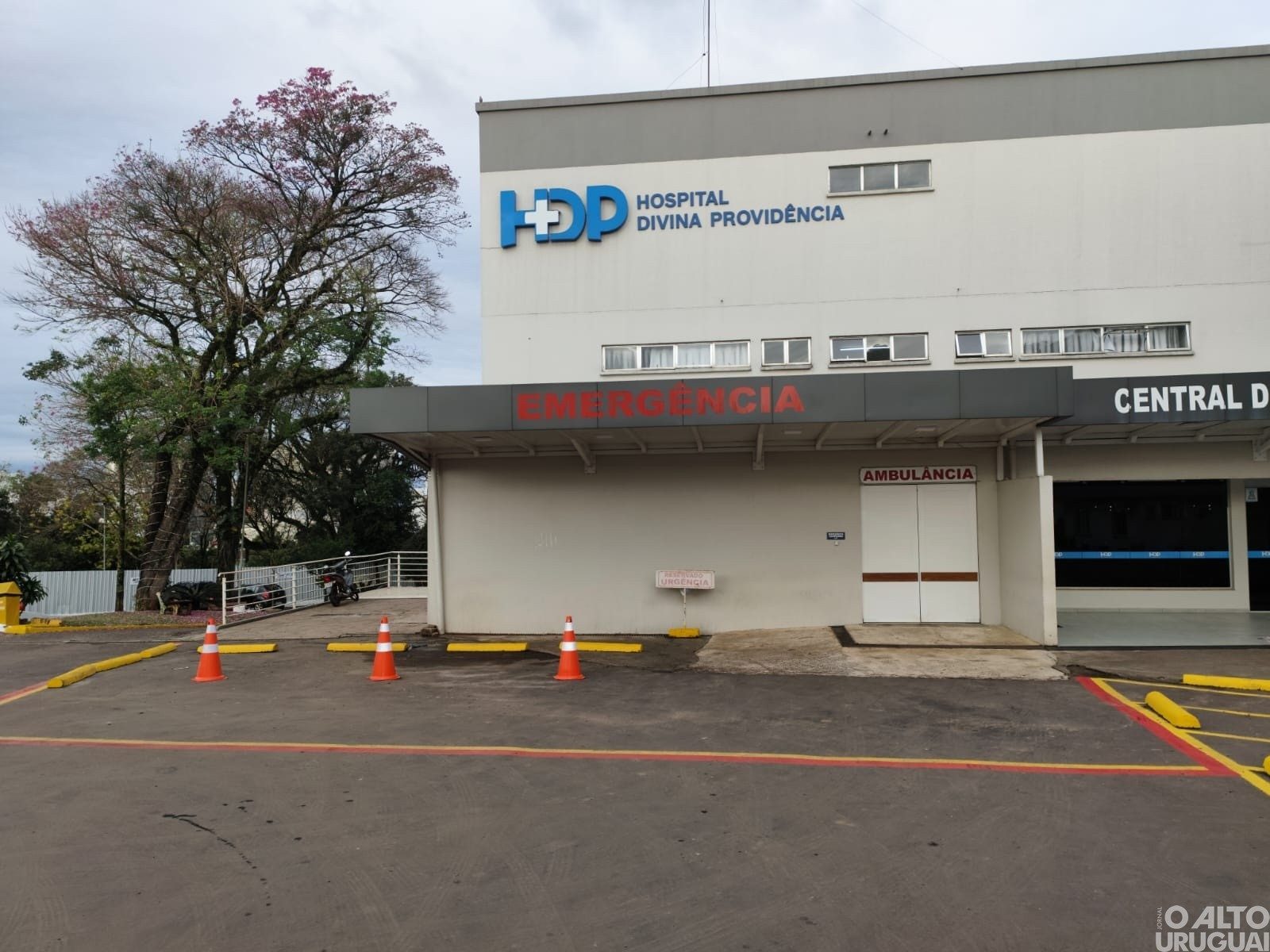 Eleição da diretoria do HDP deve ocorrer na segunda-feira