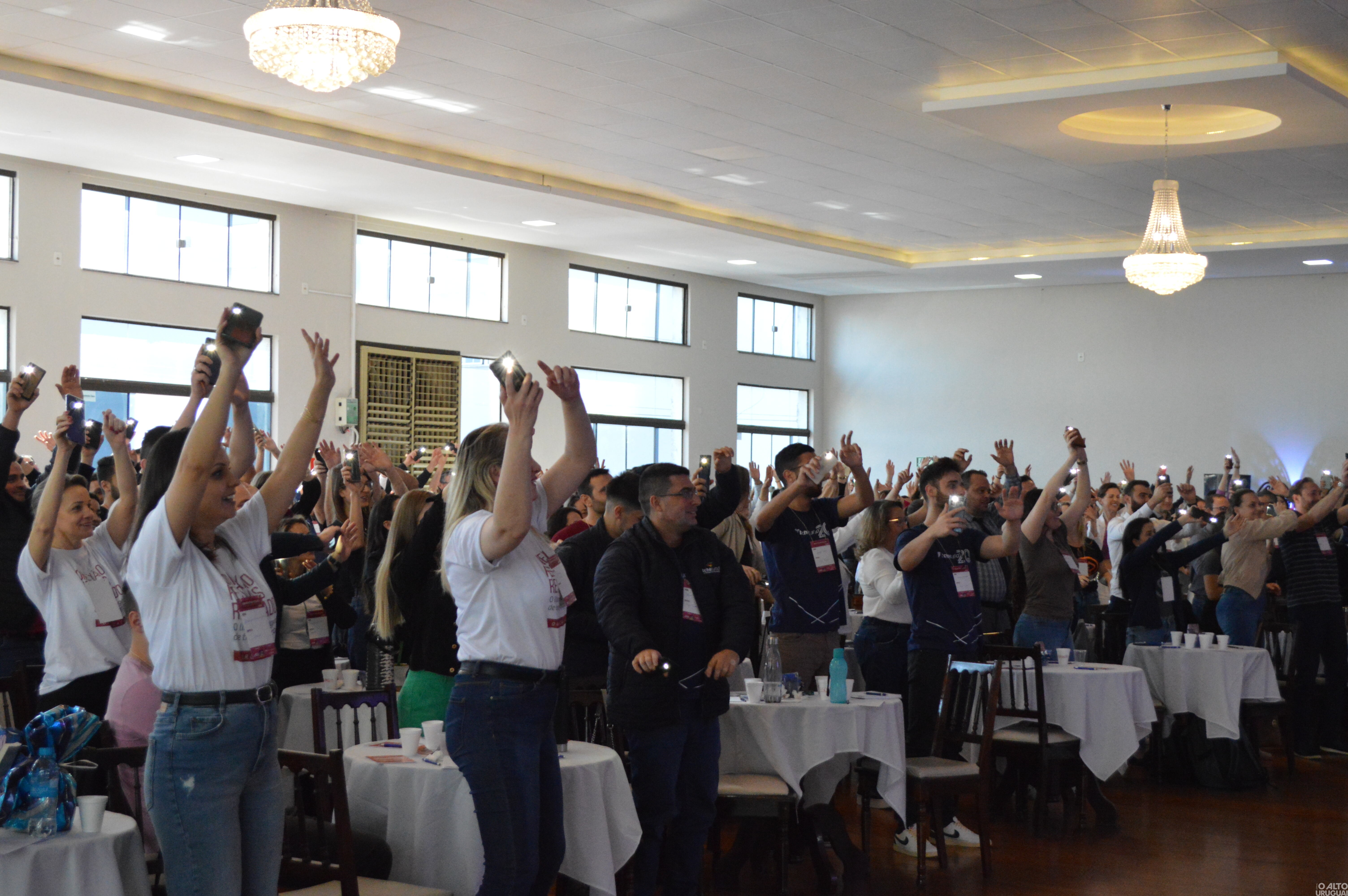 Evento Conexão-Pessoas-Resultados” é realizado em FW neste sábado