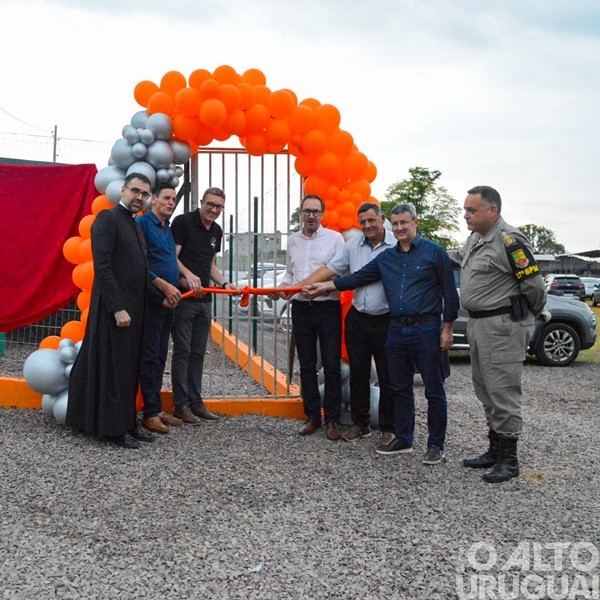 Cresol Raiz inaugura usina solar em Frederico Westphalen