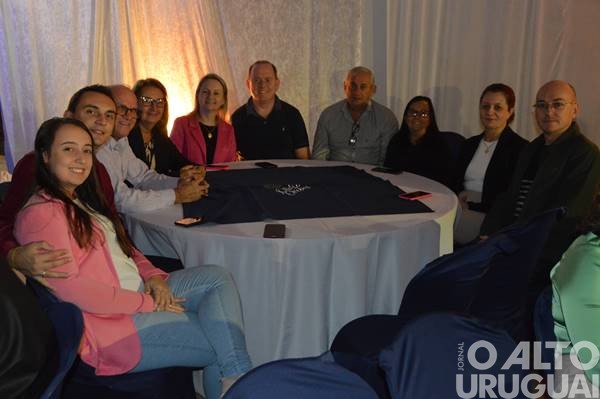Palestra-show com Otélio Drebes reúne mais de 600 pessoas em Seberi