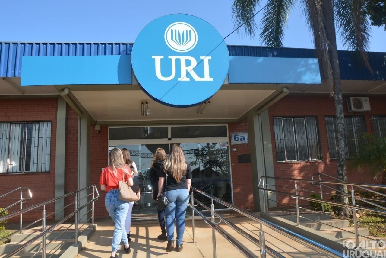 URI/FW divulga lista de aprovados no Vestibular 2023