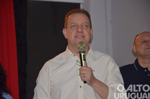 MDB realiza encontro regional em Seberi com a presença de Gabriel Souza