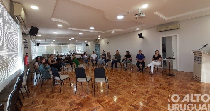 Núcleo do Comércio retoma atividades e planeja ações para 2023
