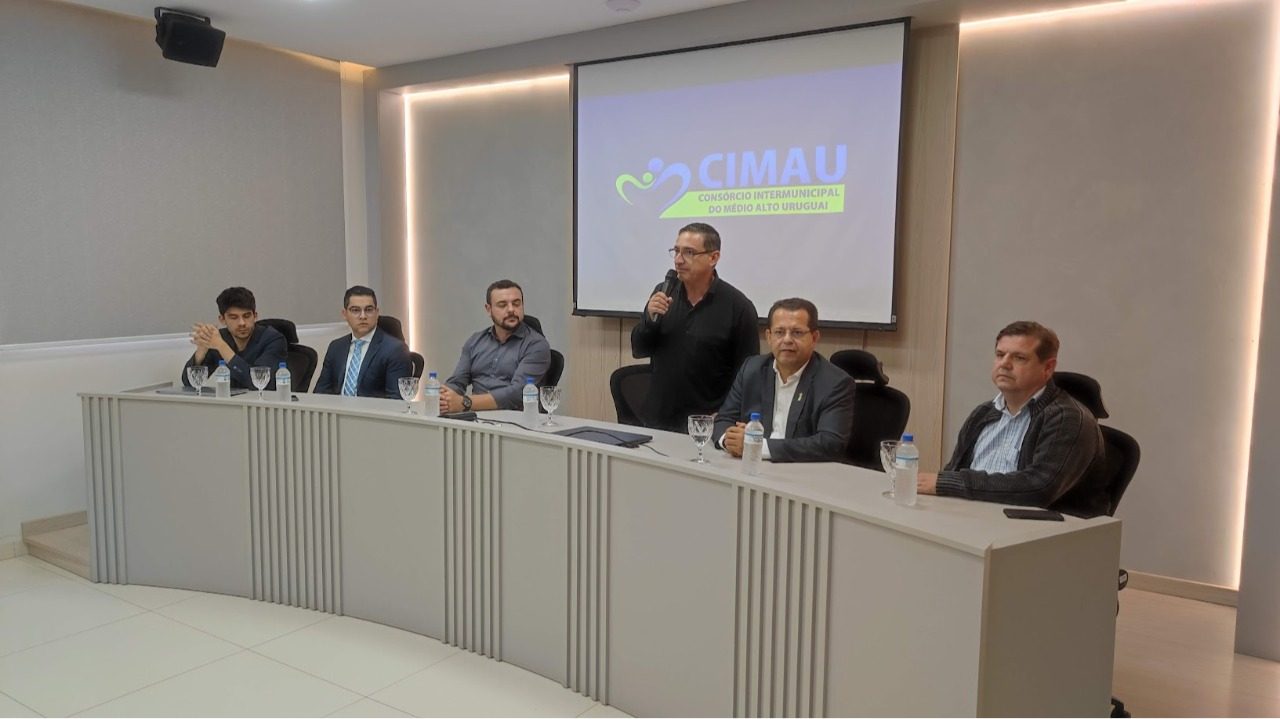 (Crédito: Ascom Cimau)