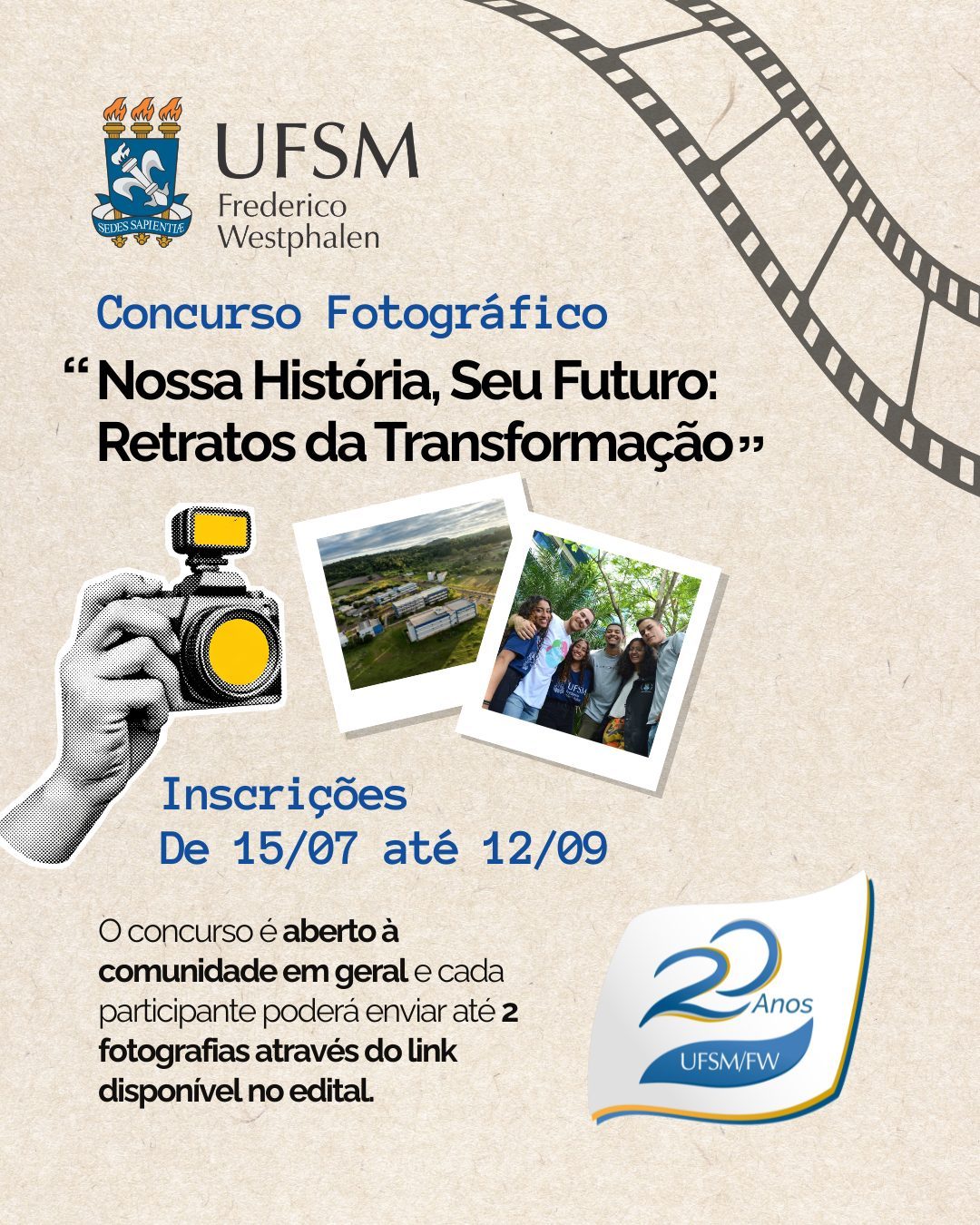 Créditos: UFSM/FW