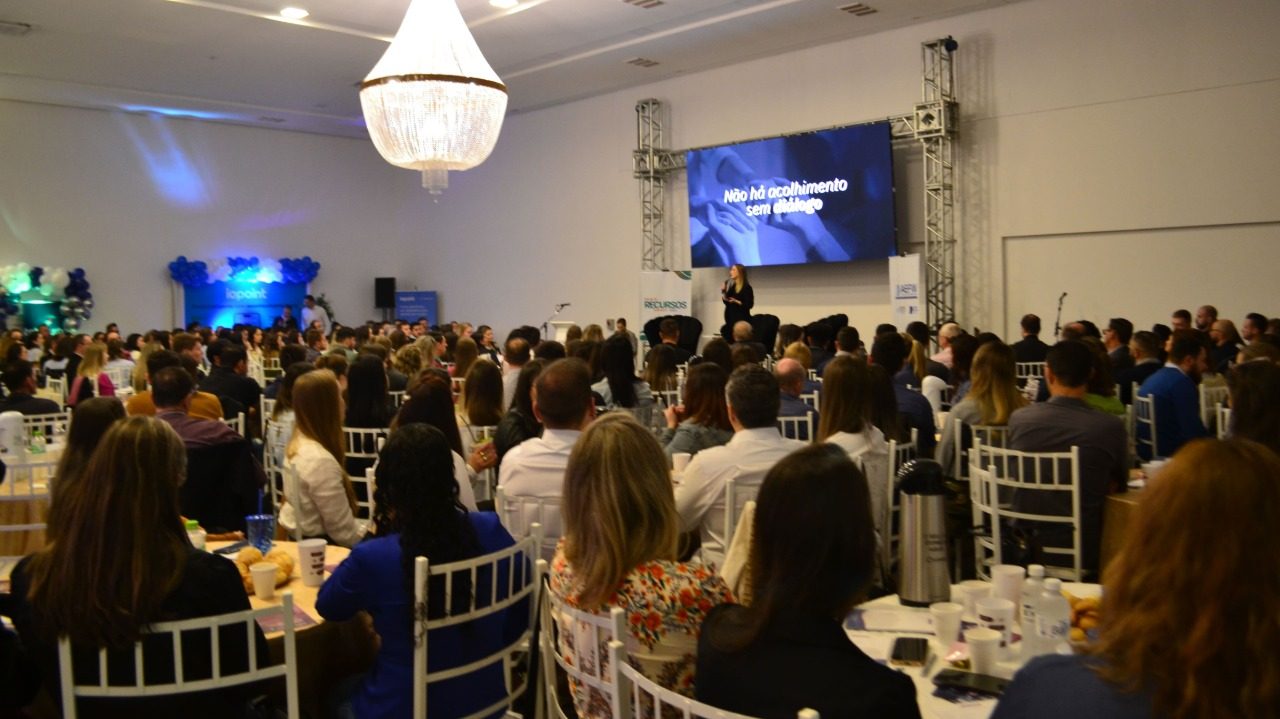 AEFW promove Conexão Pessoas Resultados neste sábado