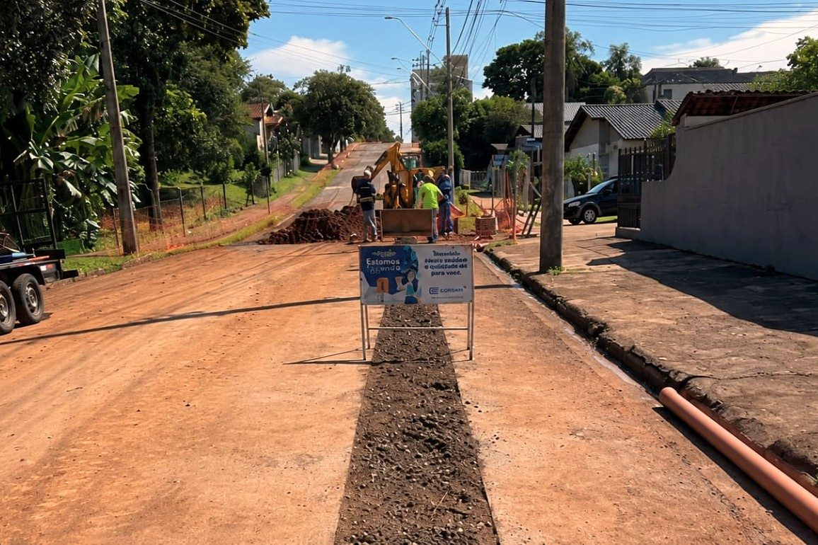 (Foto: Corsan/ Divulgação)
