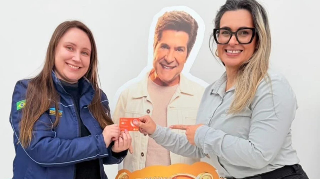 Cresol Raiz realiza mais um sorteio da Cooperar é Ganhar