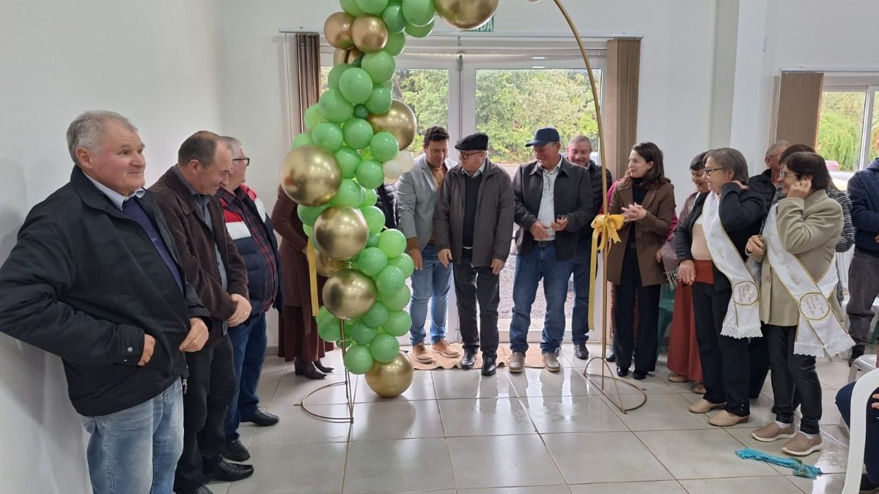 (Foto: Ascom Cristal do Sul)
