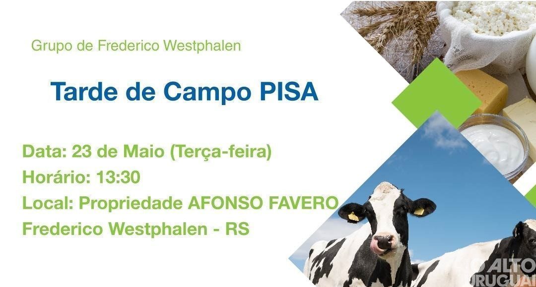 Manejo da Terneira e da Novilha Leiteira é tema de Tarde de Campo do projeto PISA