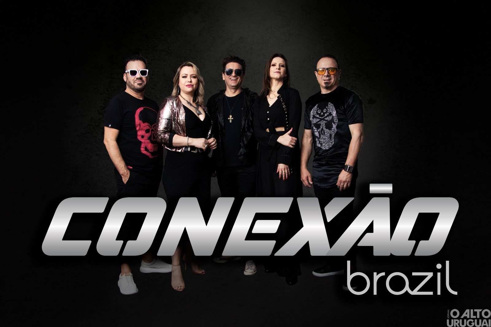 Conexão Brazil volta aos palcos