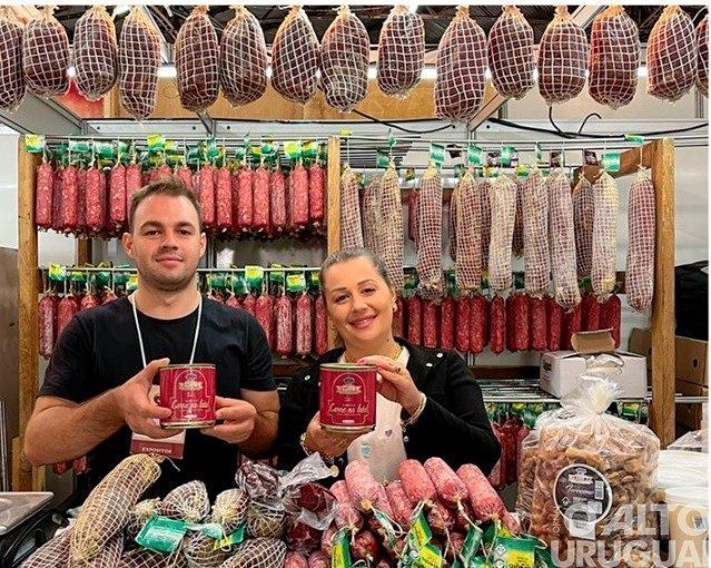 Agroindústria familiar de FW faz sucesso na Expodireto-Cotrijal