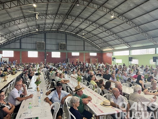 Sindicato dos Trabalhadores Rurais de FW completa 60 anos