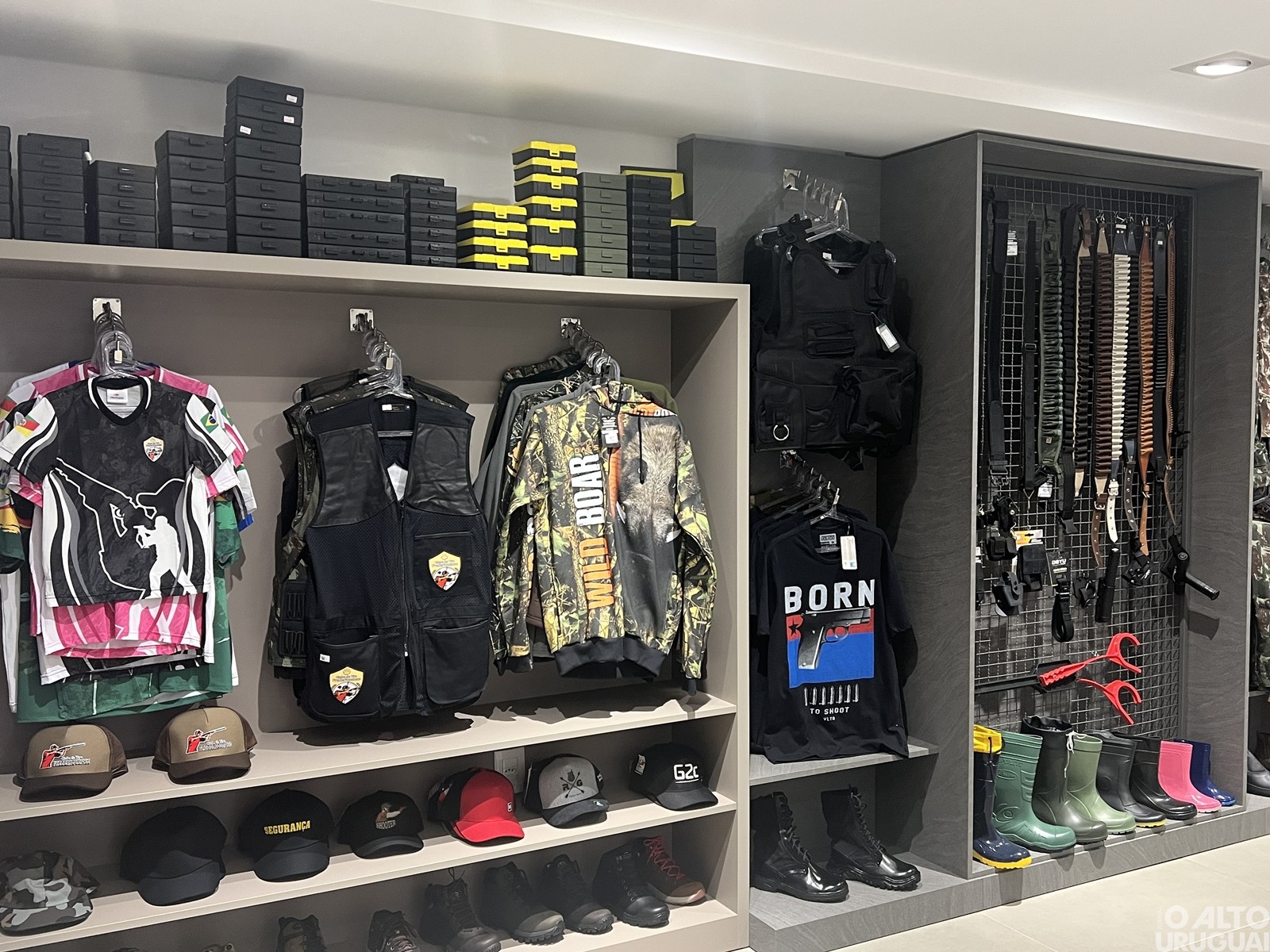 Armas & Companhia inaugura novo espaço em Frederico Westphalen