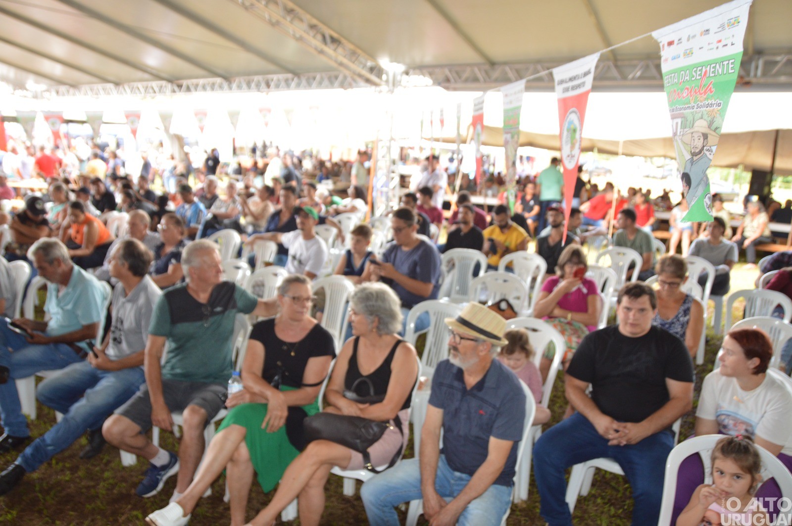 7ª Festa da Semente Crioula é marcada por diversas atrações