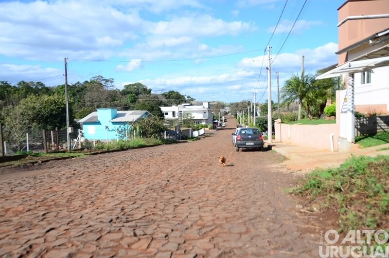 Planalto: projeto para pavimentação de trecho da ERS-324 é entregue ao governo