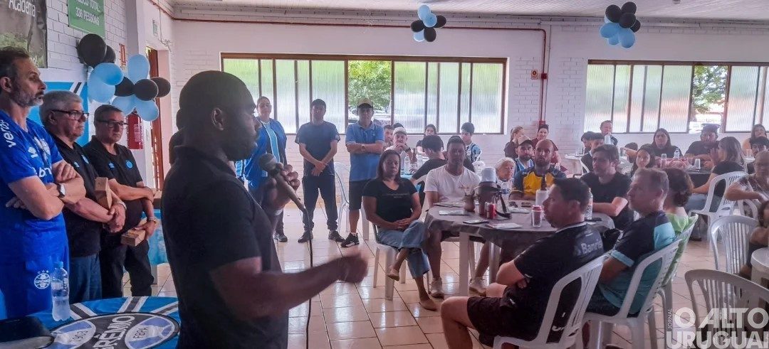 Geração E.F.A inaugura escola em Palmeira das Missões