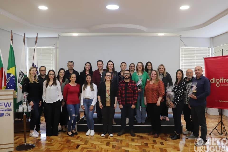 Digifred realiza treinamento sobre e-Social em FW