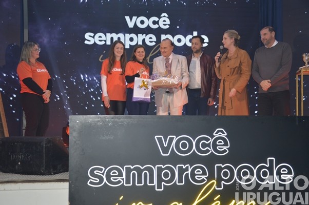 “Aprender coisas novas é o melhor exercício para qualquer idade”