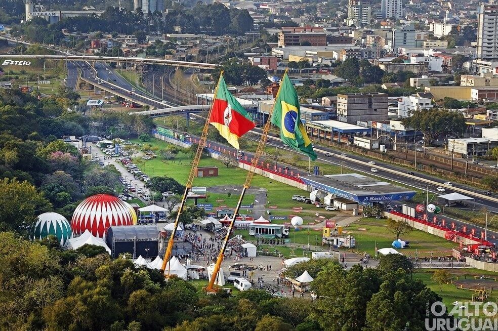 Expointer 2021 acontece em setembro de forma presencial