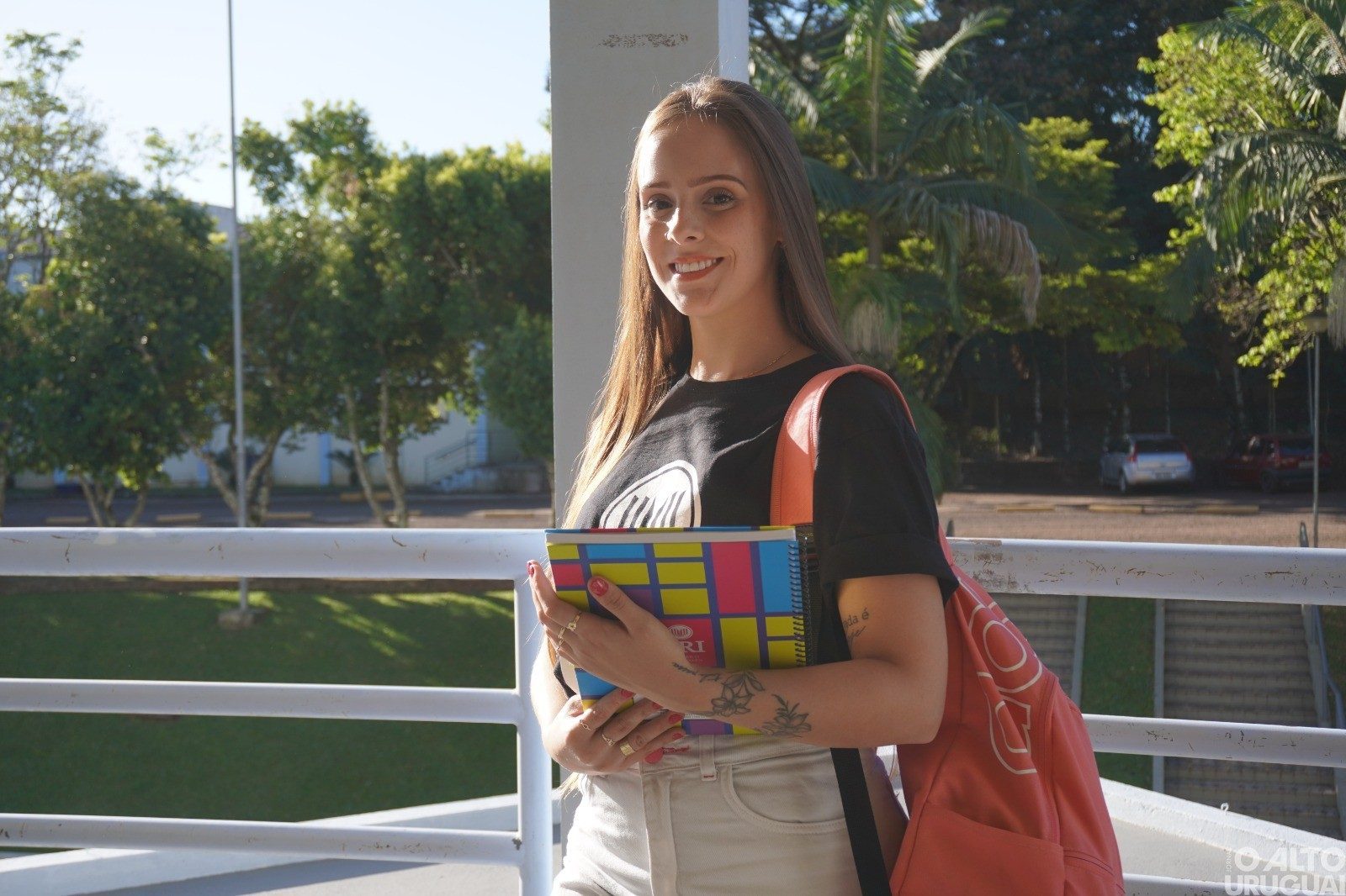 Alunos da URI/FW têm direito a intercâmbios e outras oportunidades internacionais