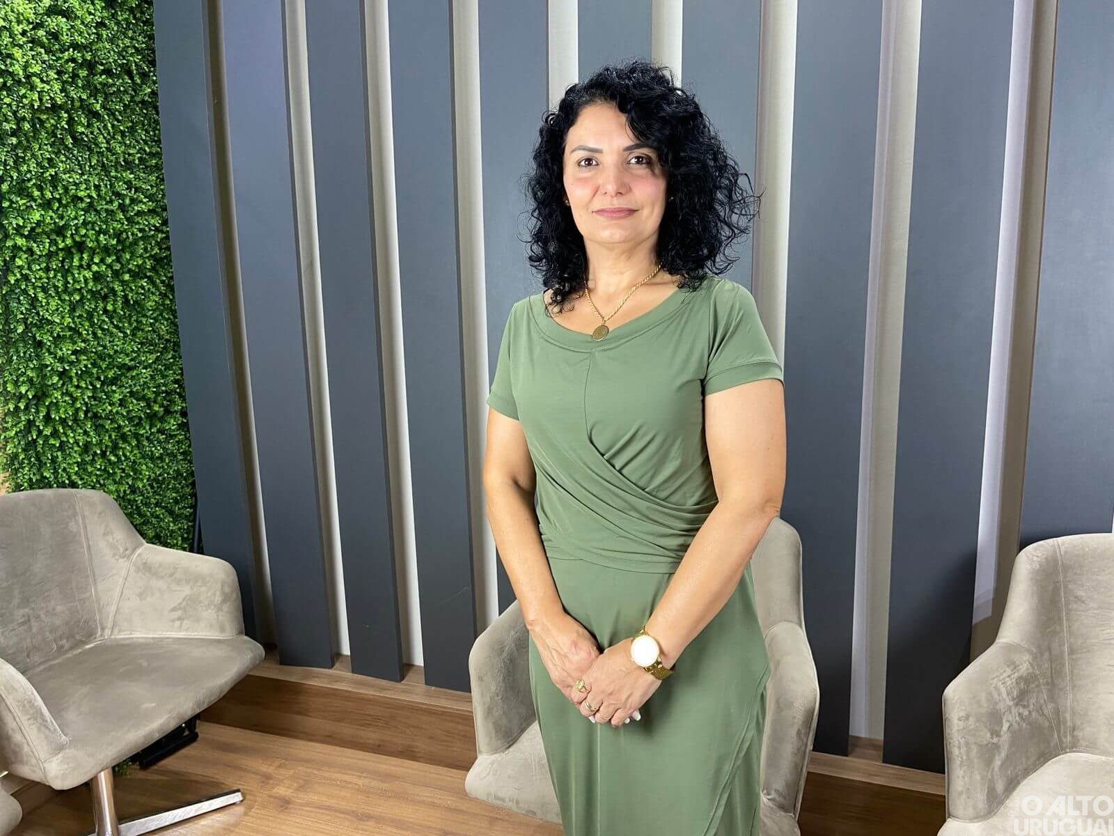 Presidente do Legislativo de Seberi destaca atuação da mulher na política