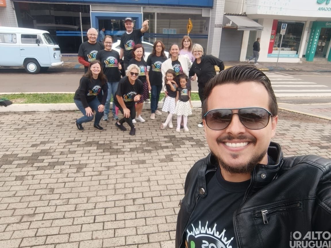 Baile Flash Back acontece na próxima quarta-feira