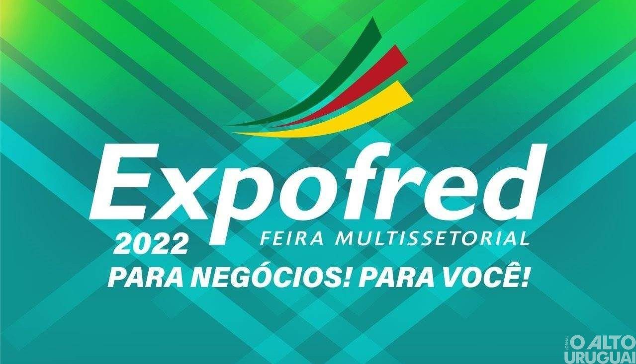 Comissão da Expofred divulga mapa da feira
