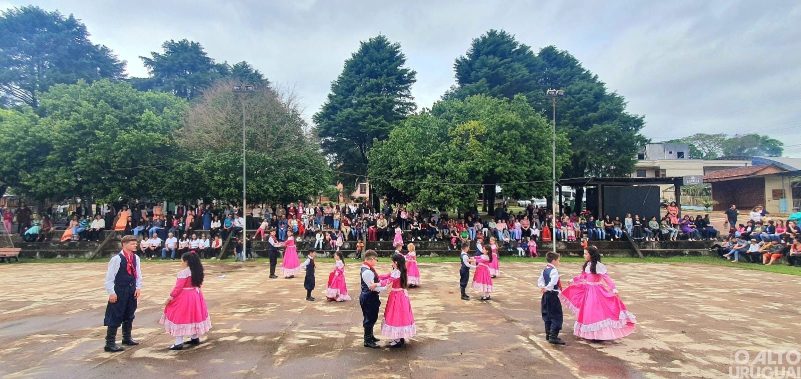 Cerro Grande realiza Manhã Cultural na 27ª Semana Farroupilha