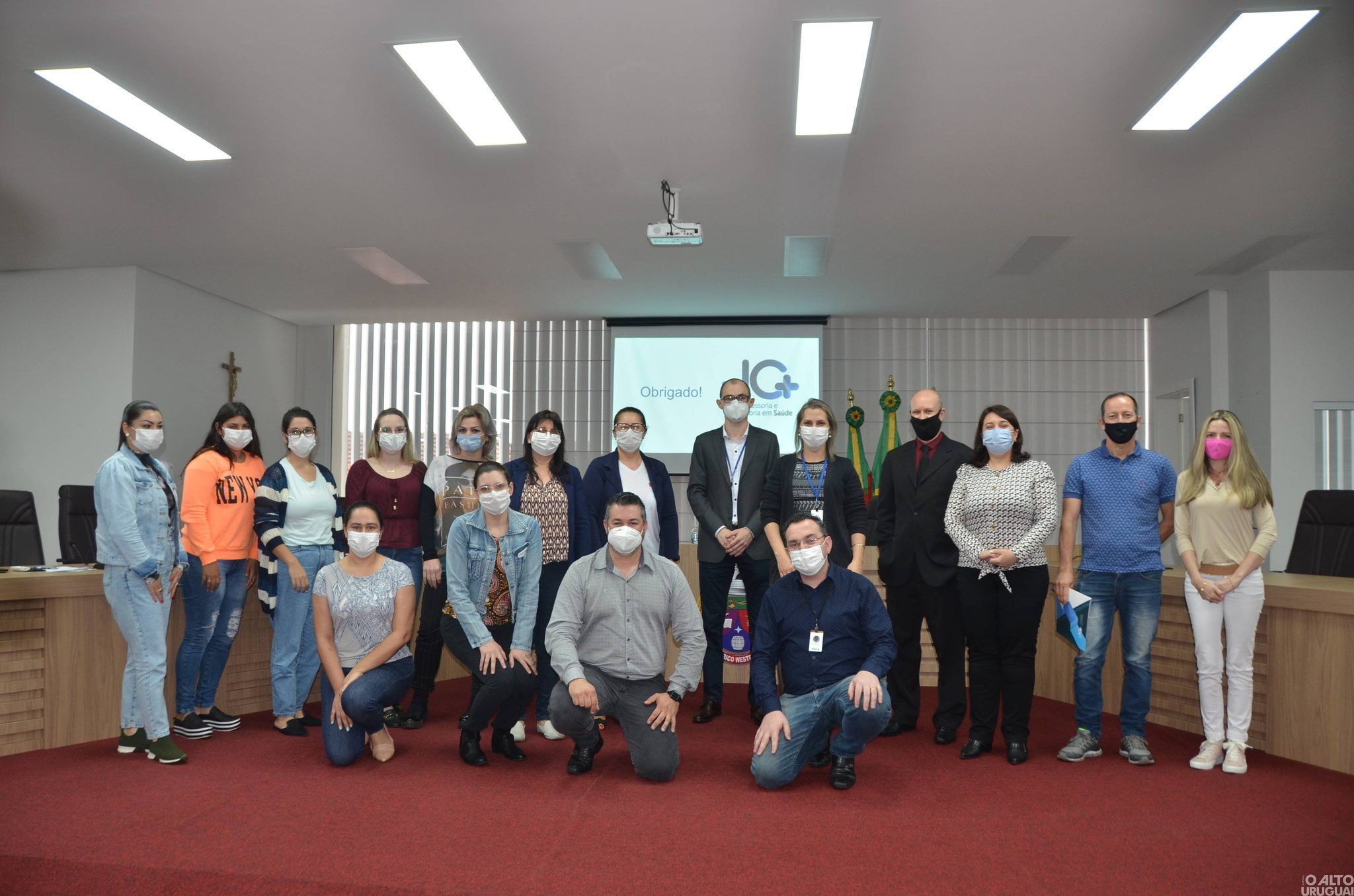 Conferência Municipal de Saúde é realizada em FW