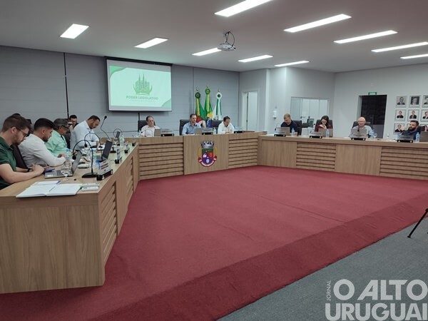 Câmara de FW retoma sessões ordinárias
